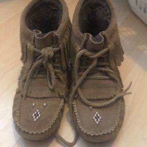 Manitoba’s Mukluks